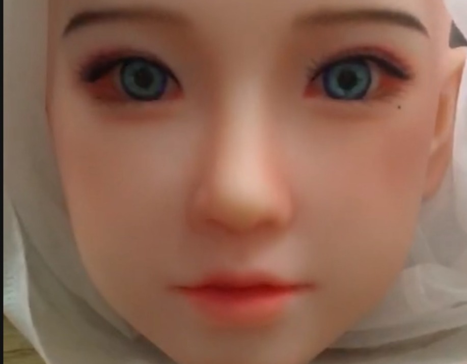 CATDOLL vivian Head( Jaw movement mouth type)
