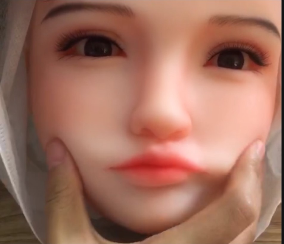 CATDOLL Ann ( Jaw movement mouth type)